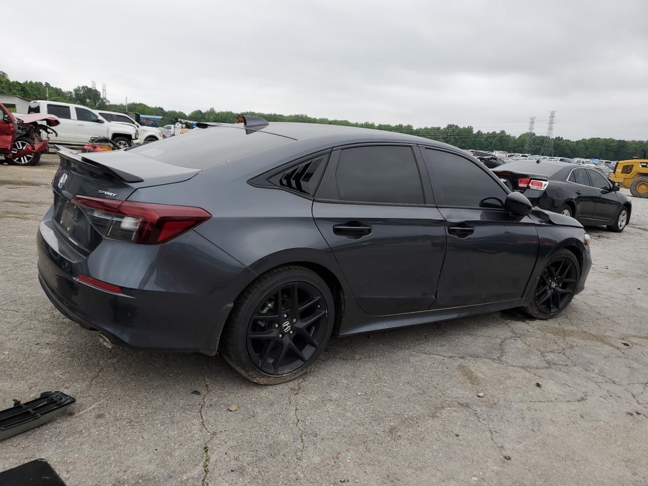 2025 Honda Civic Sport - Image 3