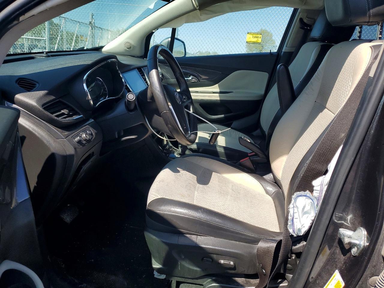 2017 Buick Encore Preferred Ii - Image 7