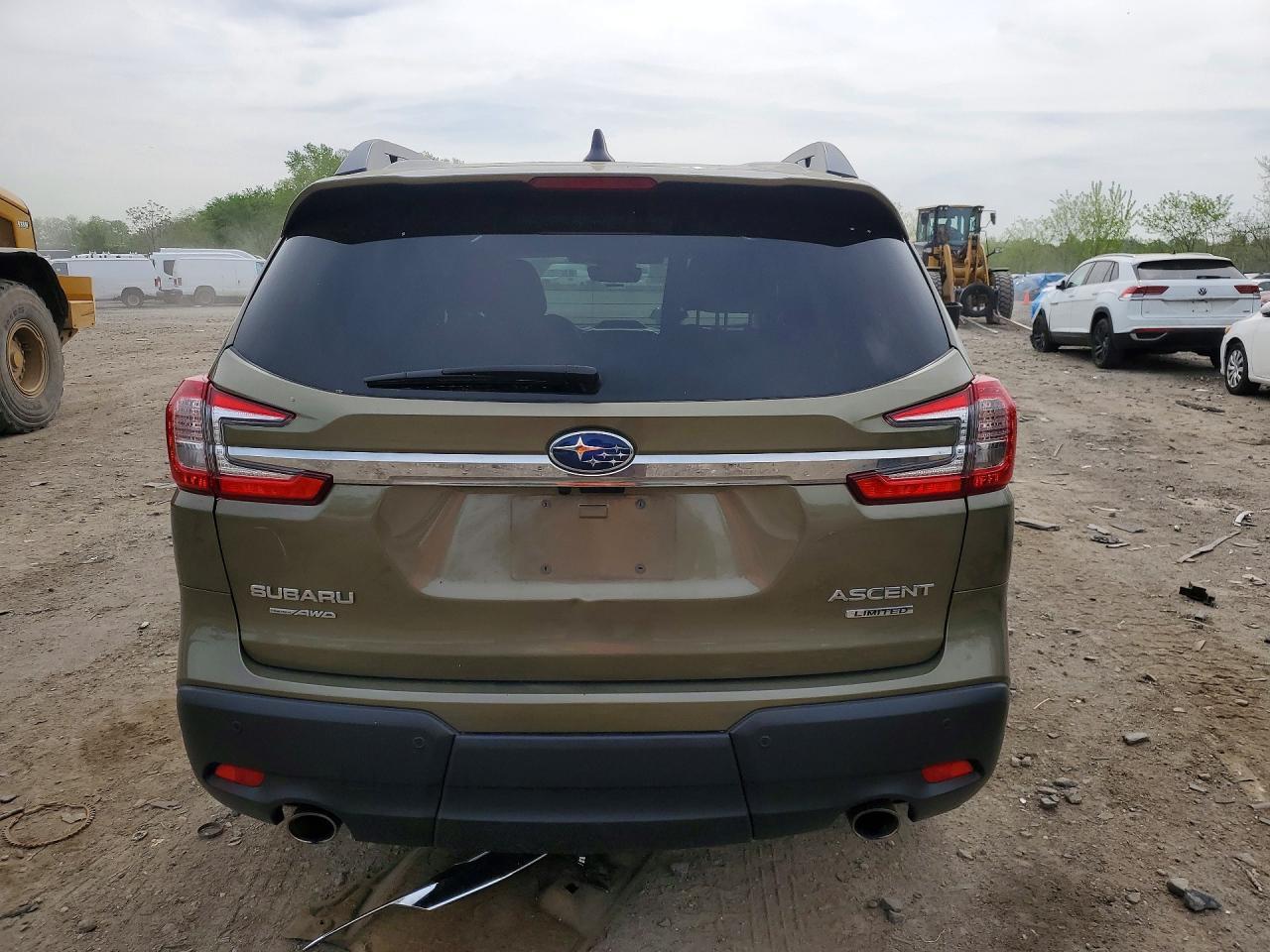2024 Subaru Ascent Limited - Фото 6