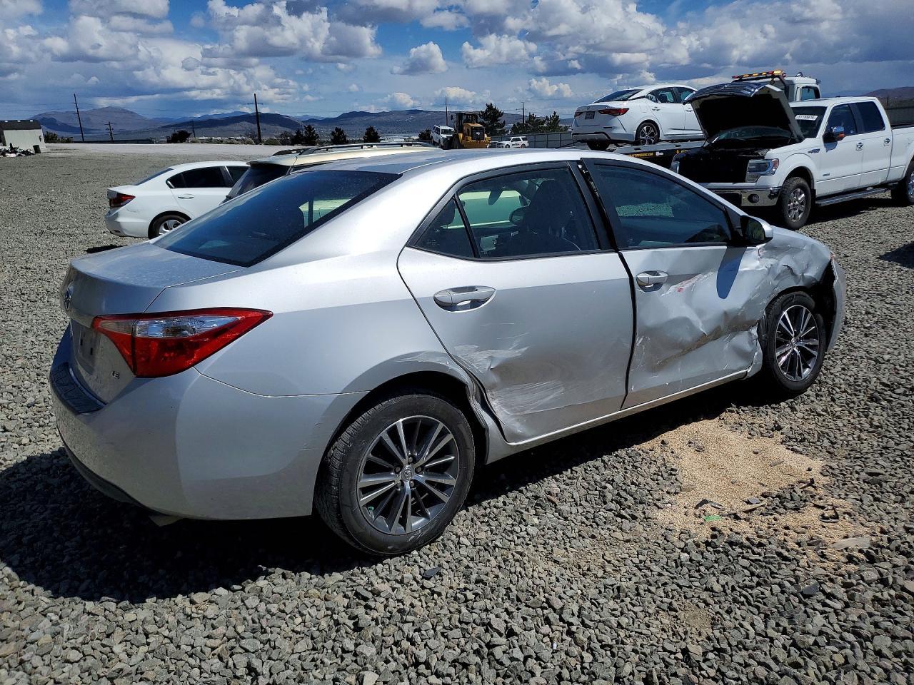 2016 Toyota Corolla Le Plus - Image 3
