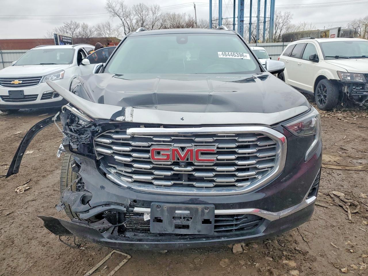2020 GMC Terrain Denali - Фото 5