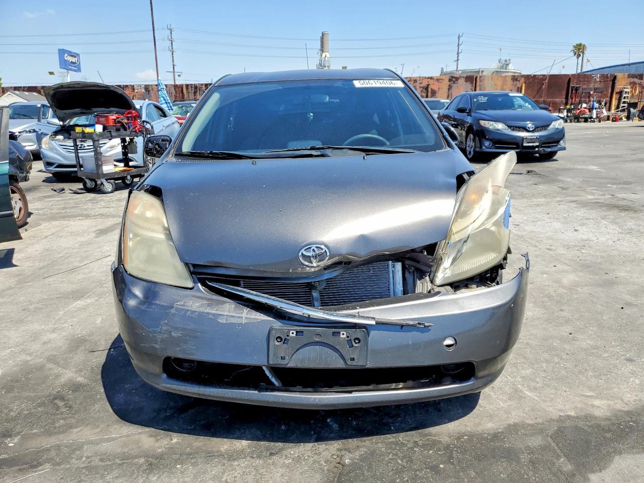 2007 Toyota Prius Base - Фото 5