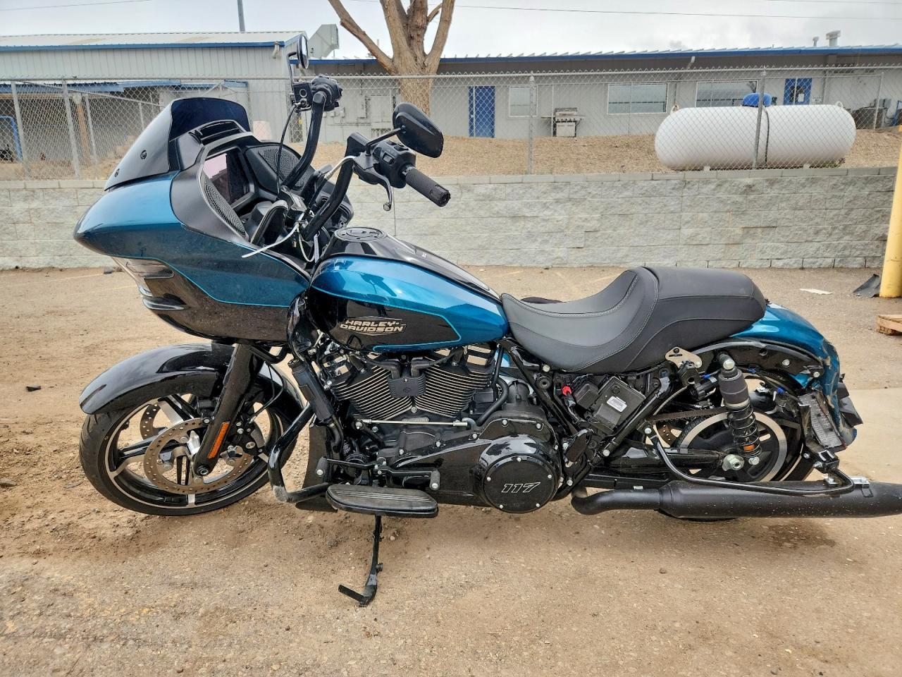 2026 Harley-Davidson Fltrx - Image 3