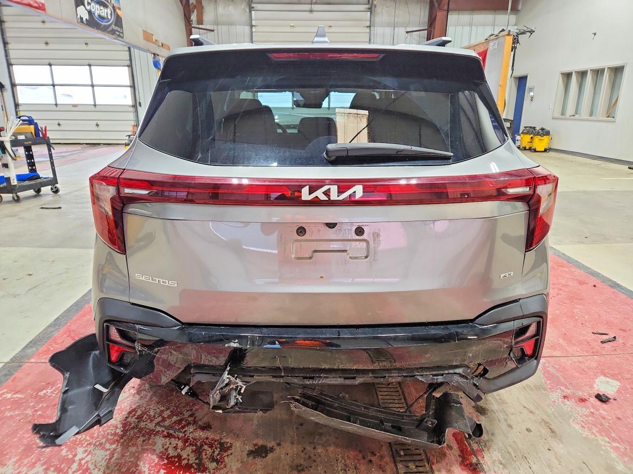 2024 Kia Seltos Ex - Фото 6