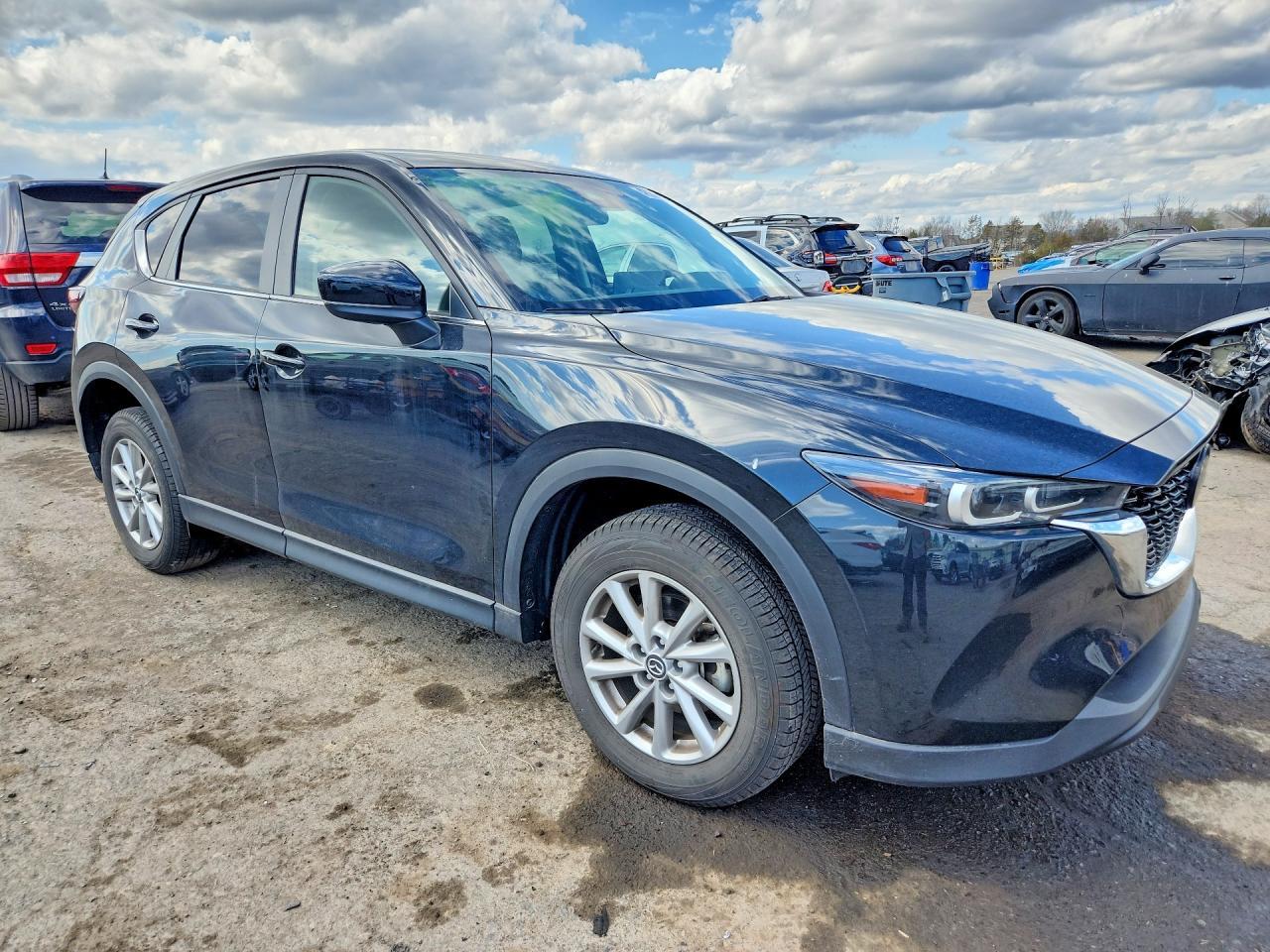 2023 Mazda Cx-5 Select - Image 4