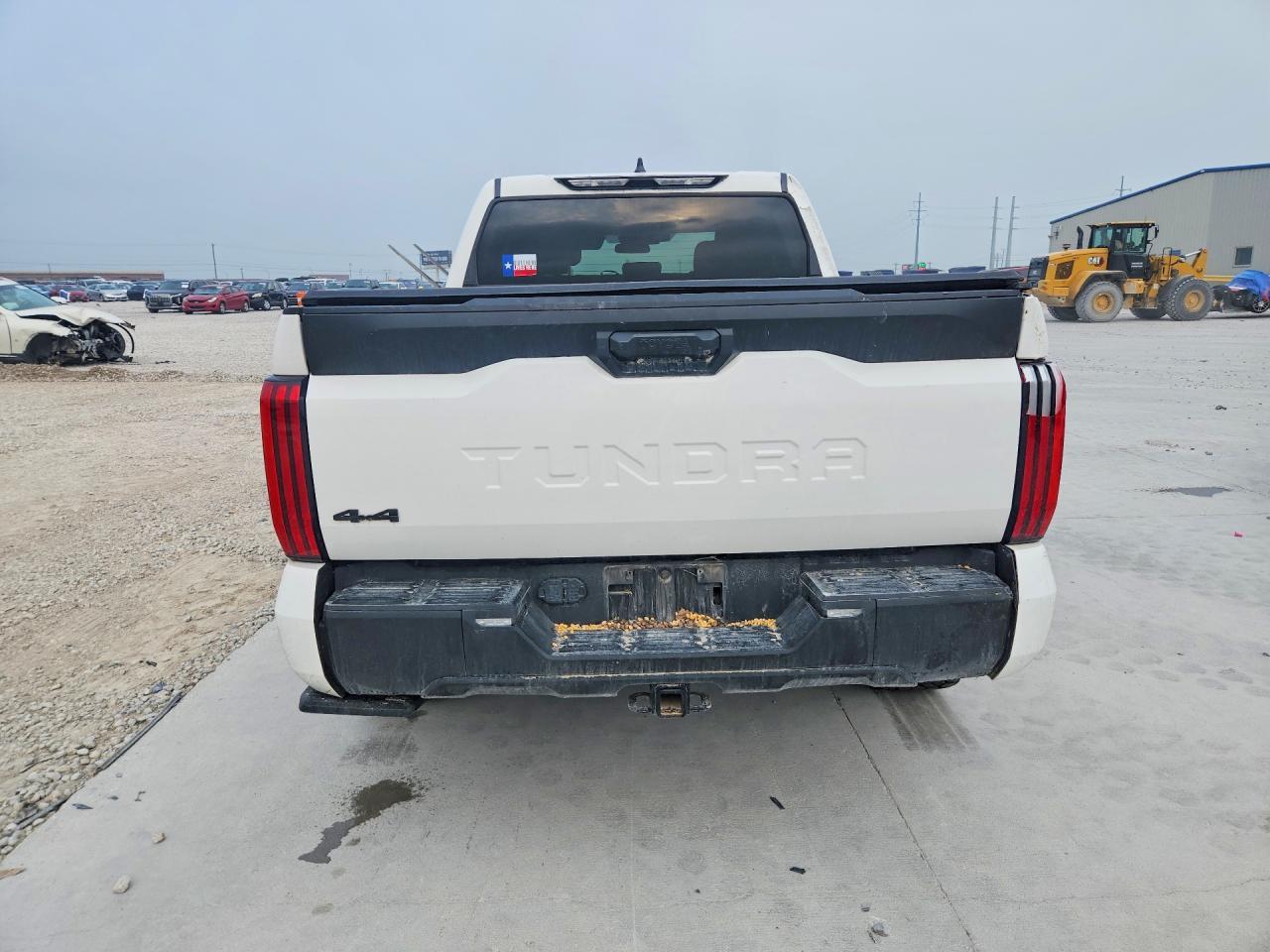 2024 Toyota Tundra Sr5 - Фото 6