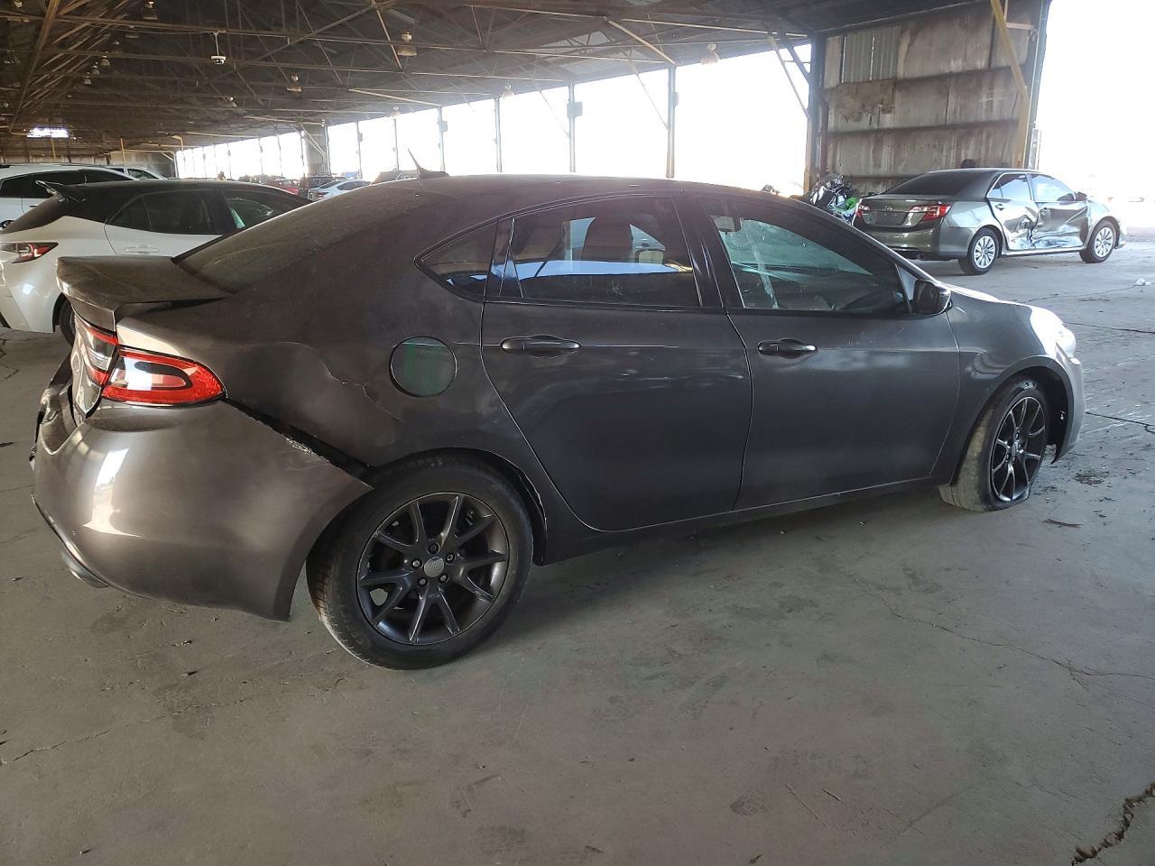 2016 Dodge Dart Sxt - Фото 3