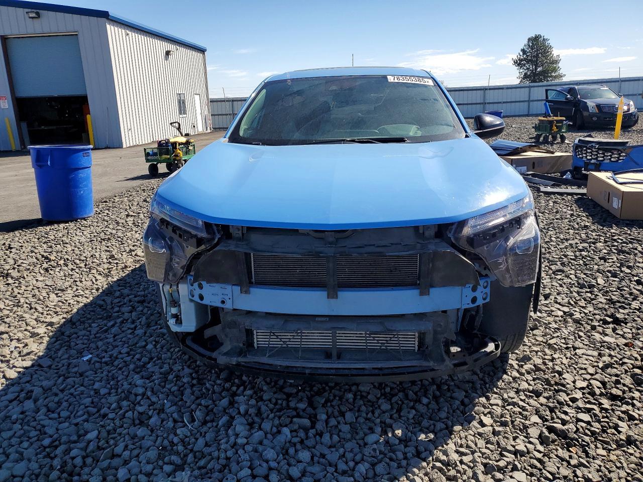 2024 Chevrolet Trax 1Rs - Image 5
