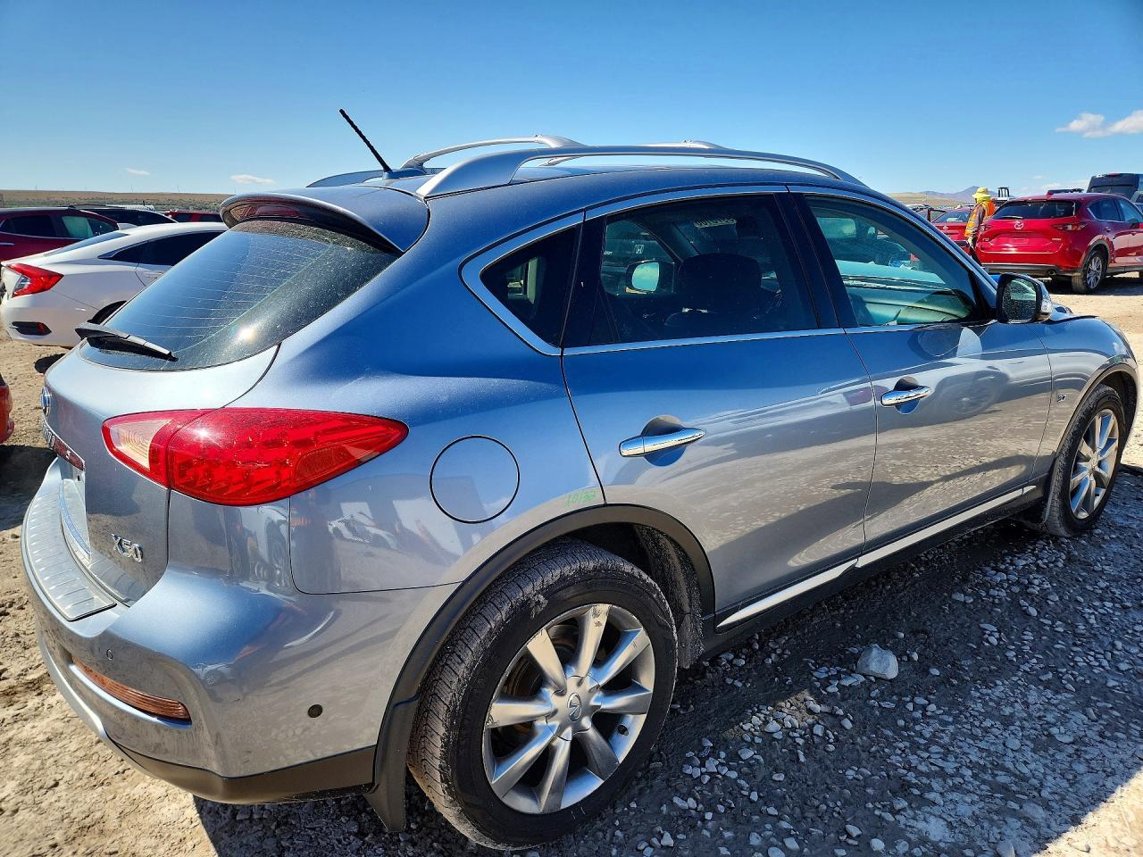 2016 Infiniti Qx50 Base - Фото 3