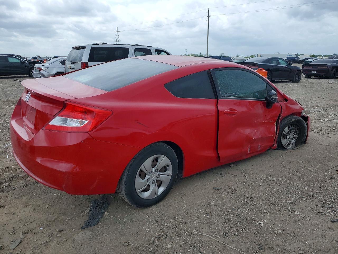 2013 Honda Civic - Image 3