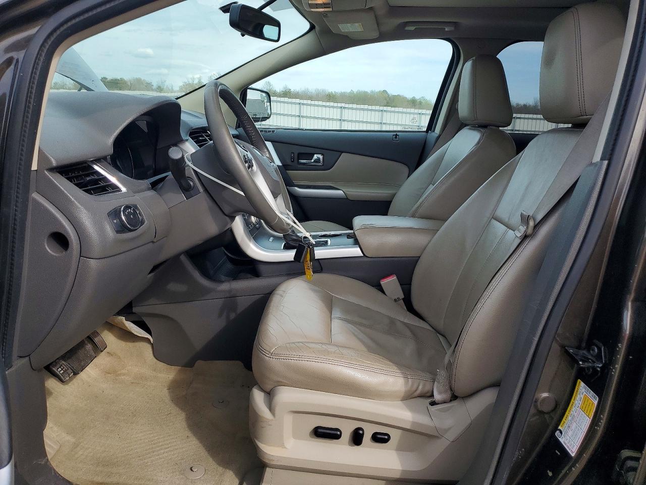 2011 Ford Edge Sel - Image 7