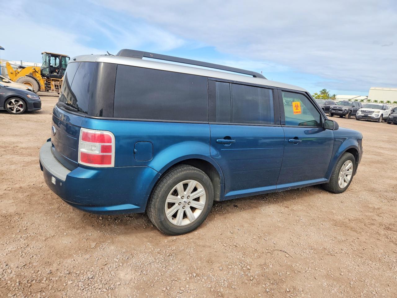 2011 Ford Flex Se - Image 3