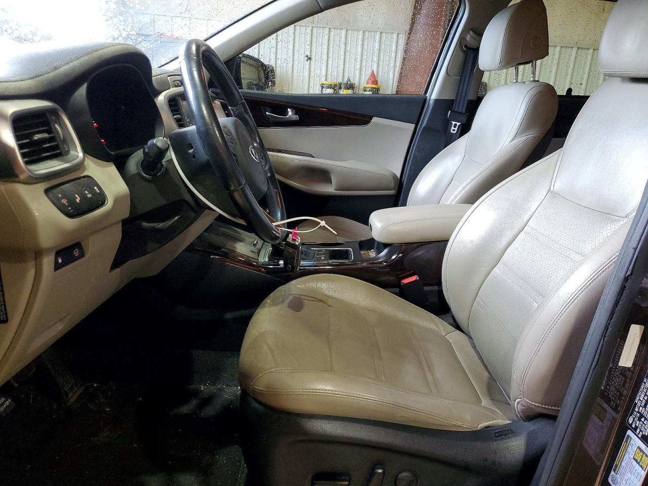 2017 Kia Sorento Ex - Фото 7