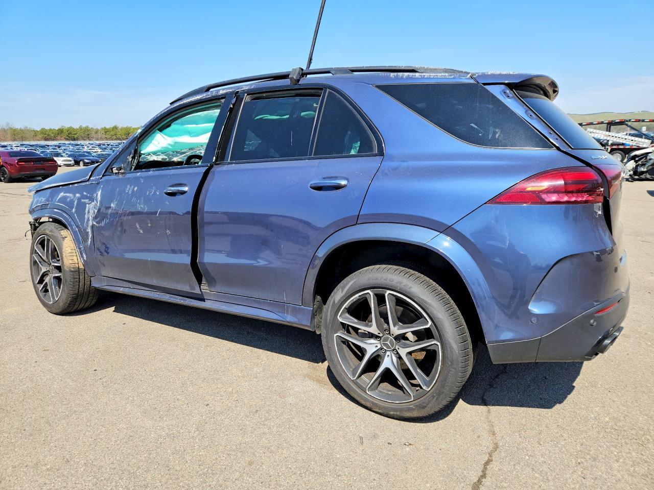 2024 Mercedes-Benz Gle Amg 53 4Matic - Фото 2