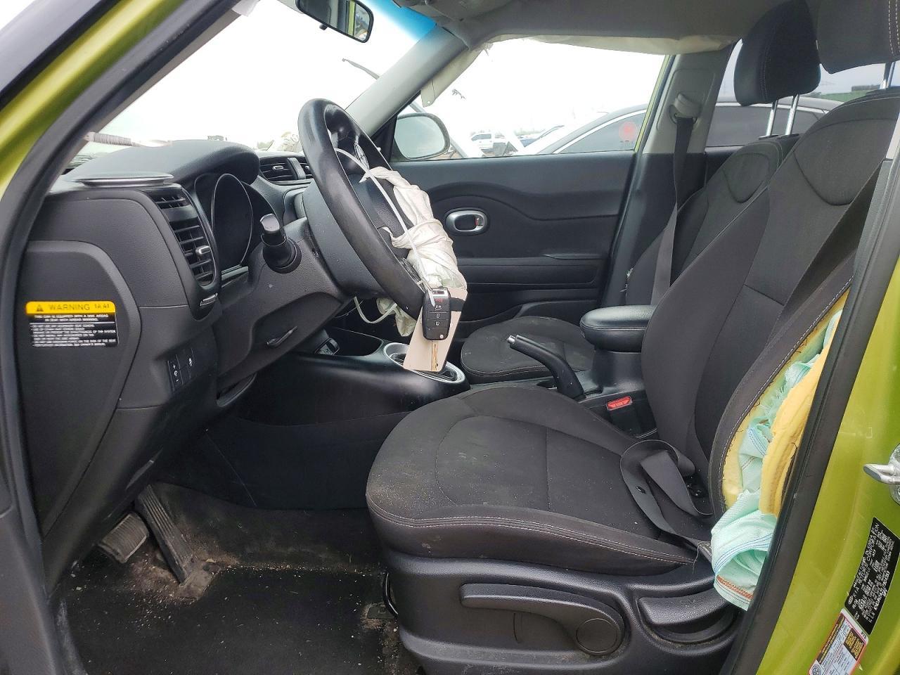 2018 Kia Soul Base - Фото 7
