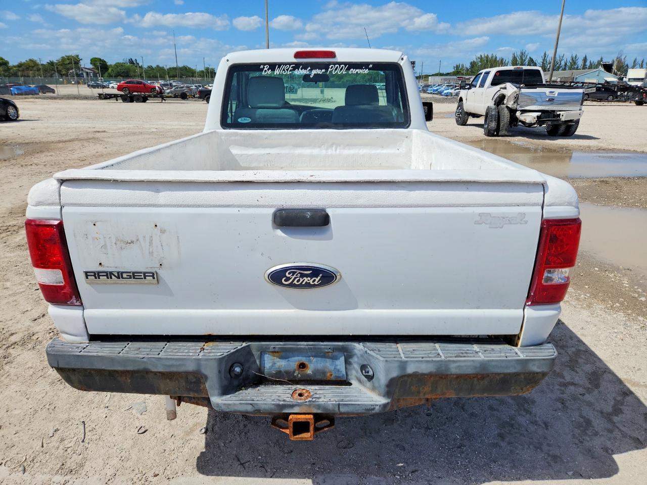 2011 Ford Ranger - Фото 6