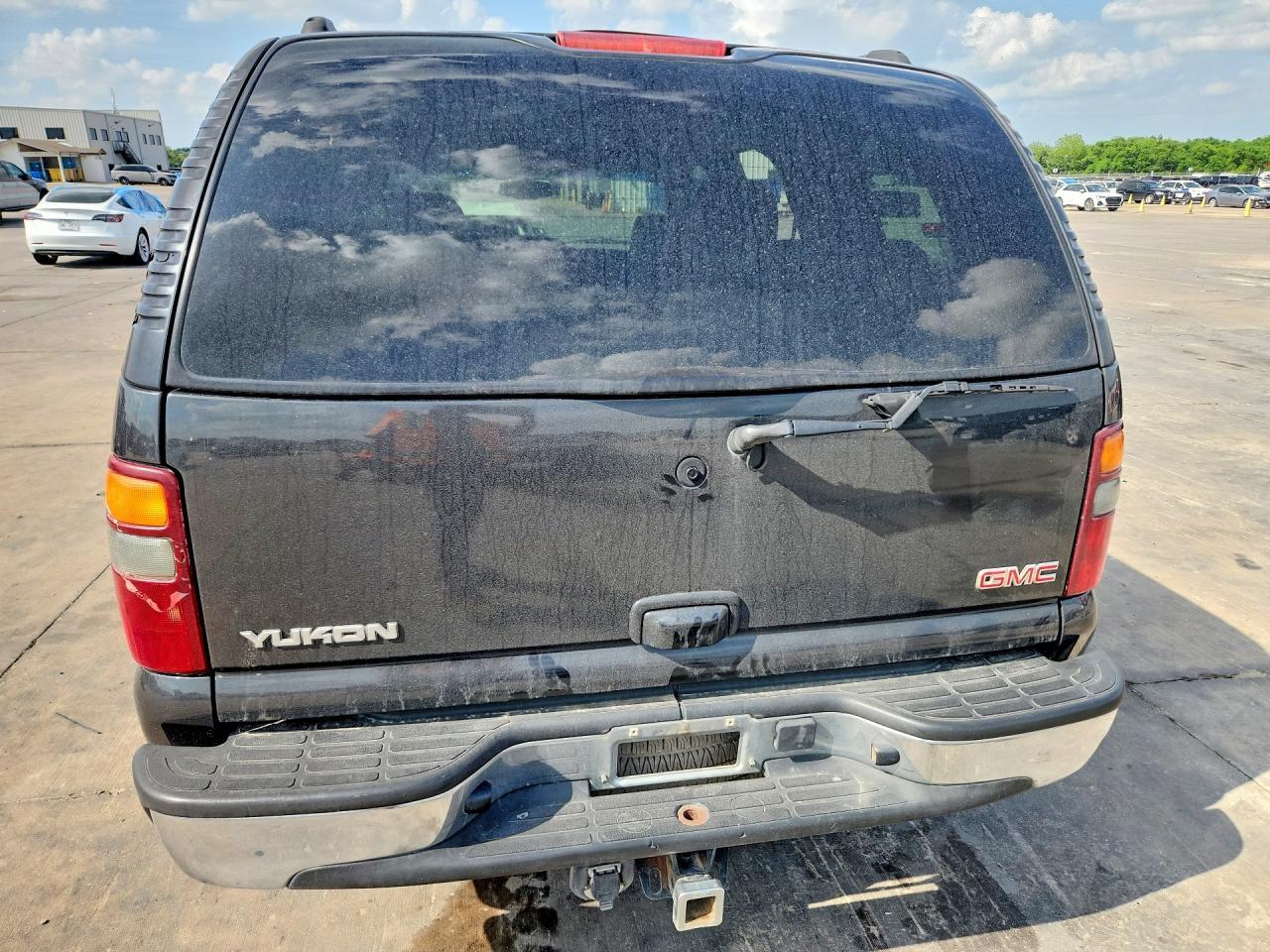 2003 GMC Yukon - Фото 6