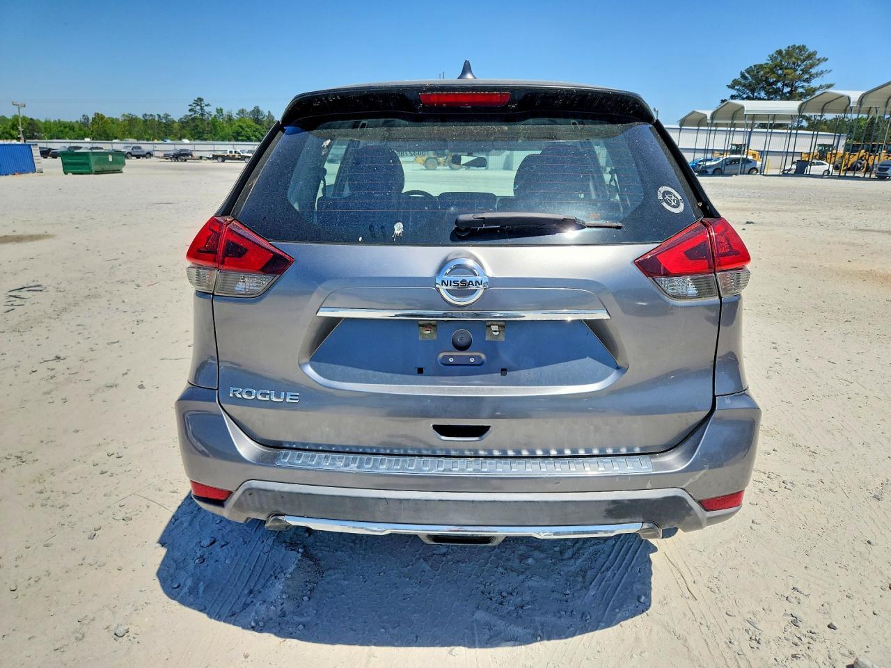 2018 Nissan Rogue S - Фото 6