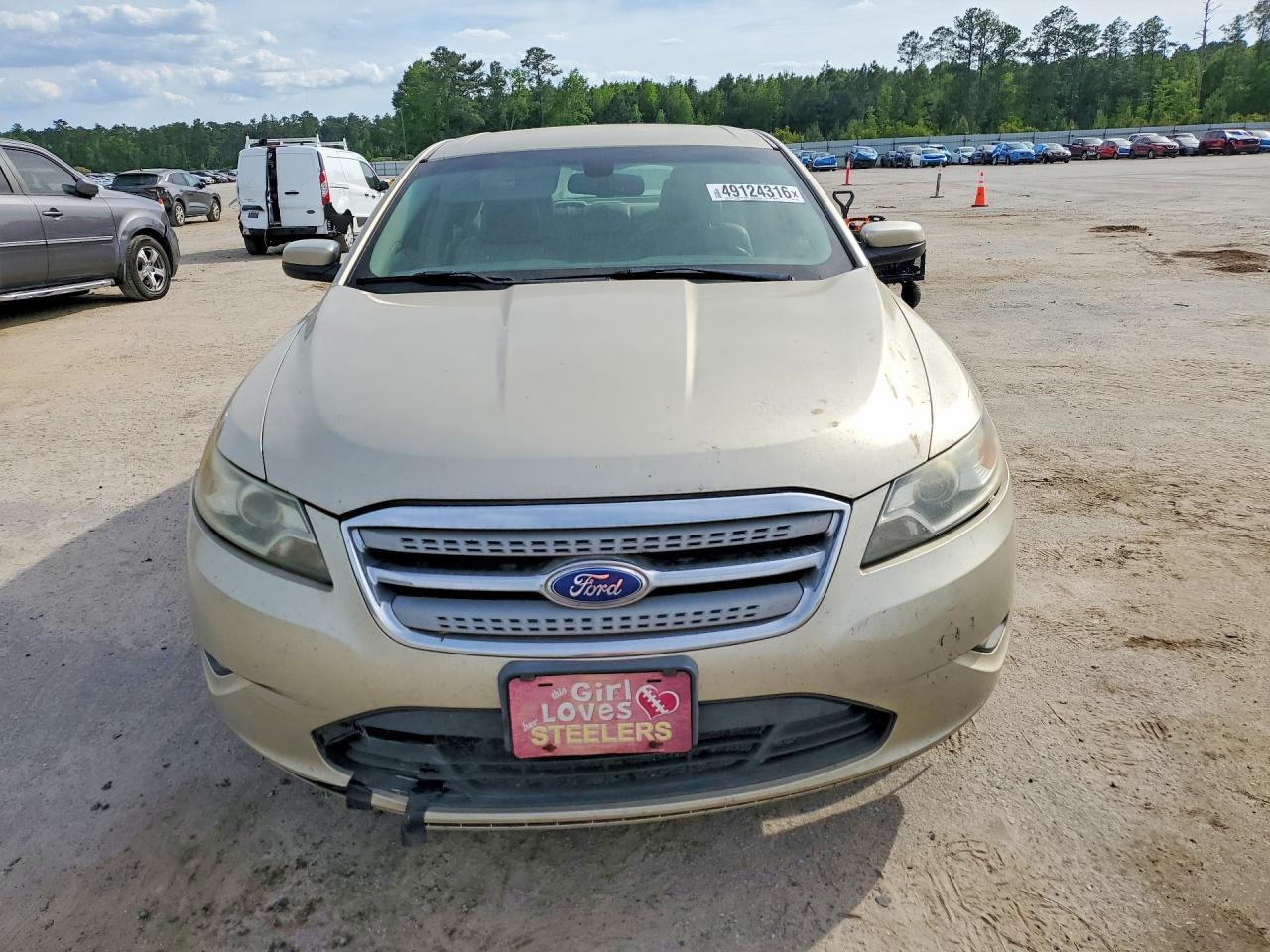 2011 Ford Taurus Sel - Фото 5