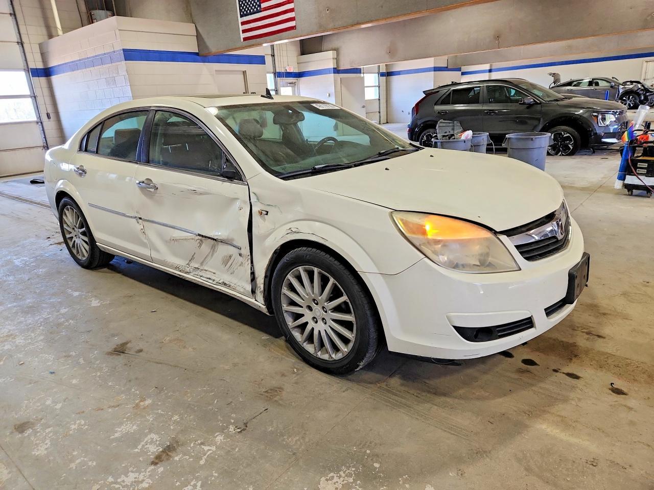2007 Saturn Aura Xr - Image 4
