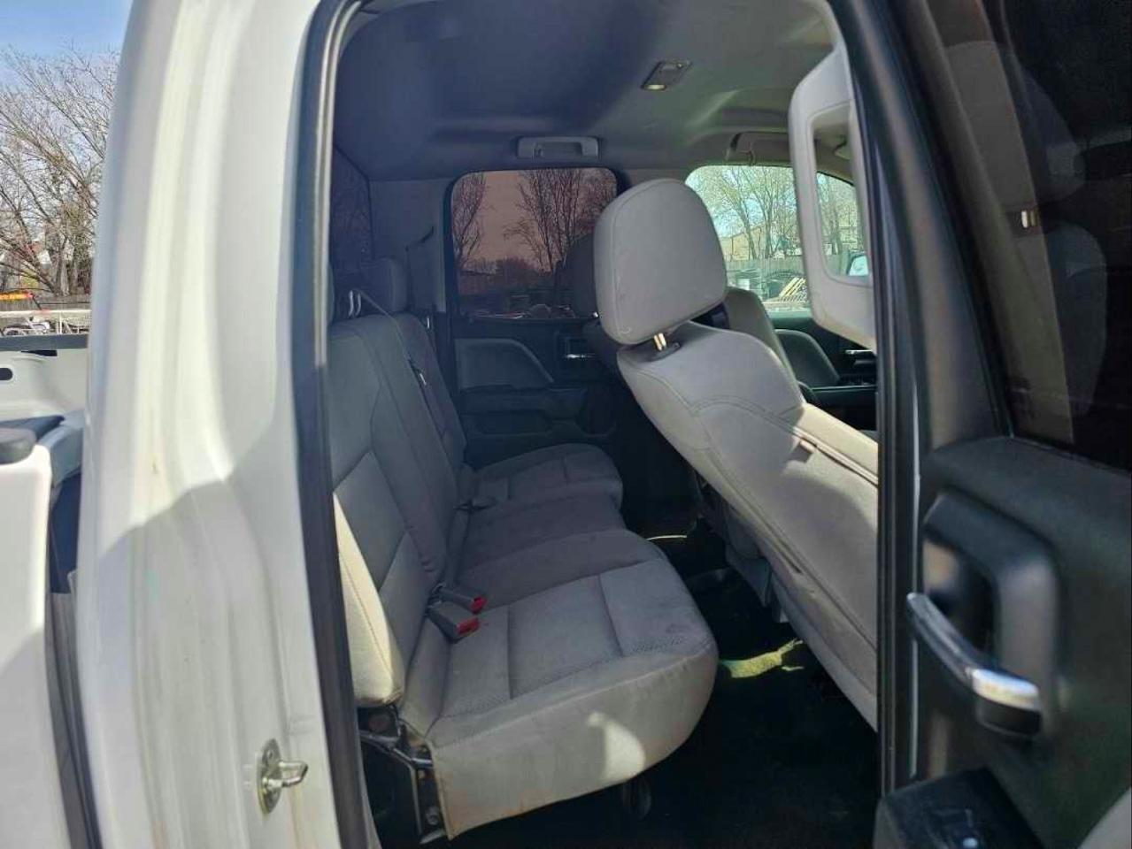 2016 Chevrolet Silverado C1500 Lt - Фото 6