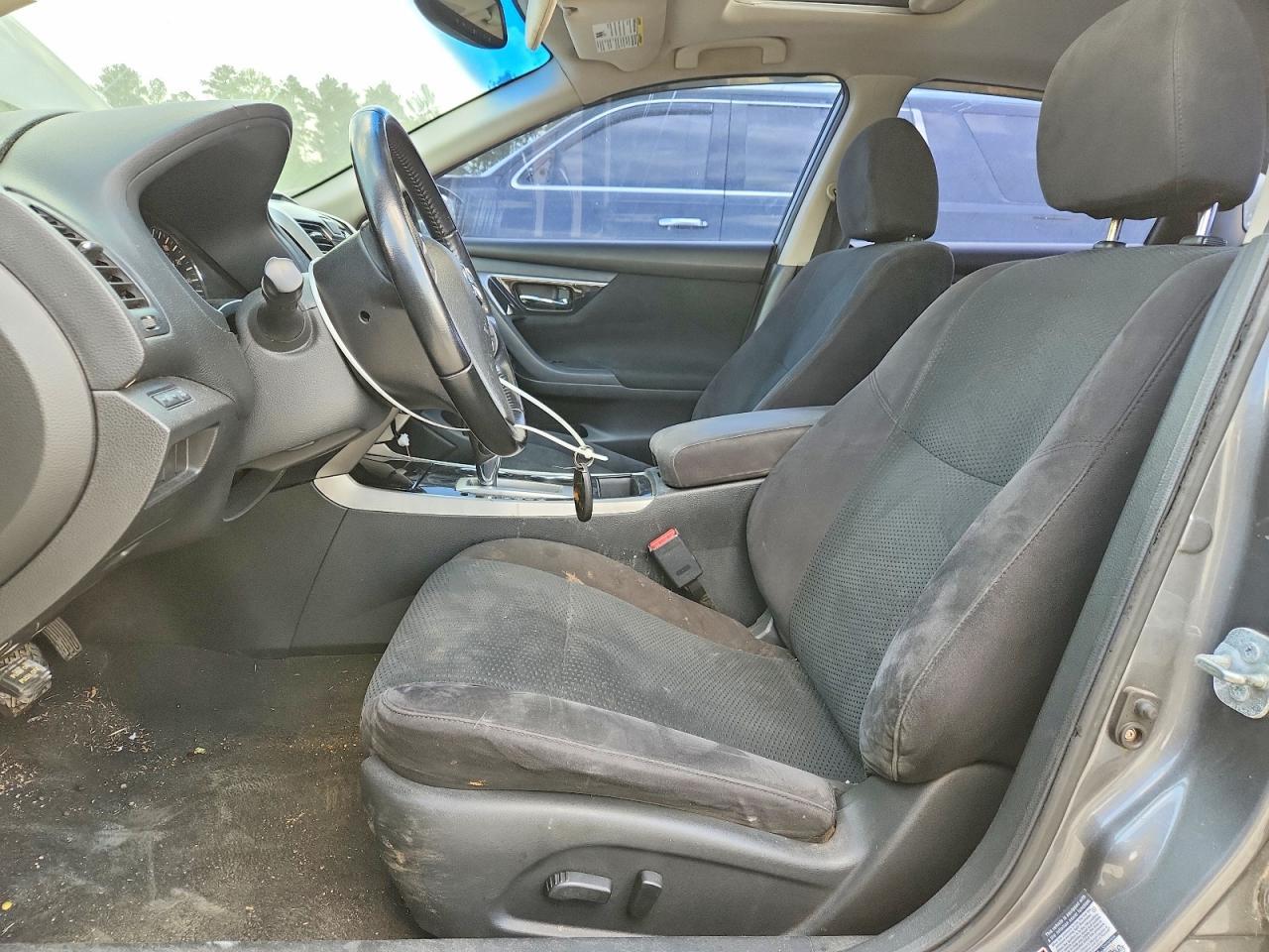 2014 Nissan Altima 2.5 Sv - Фото 7