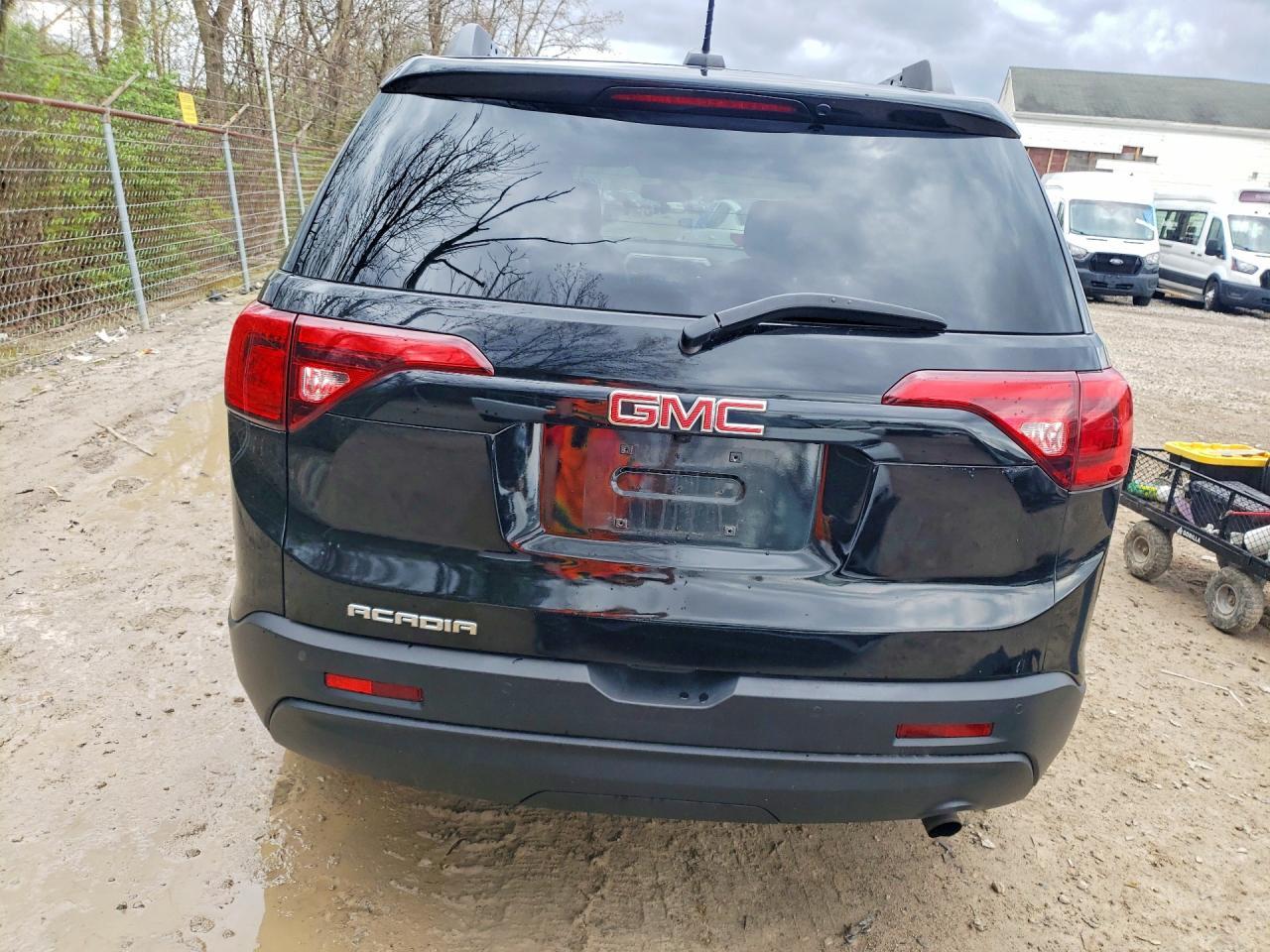 2019 GMC Acadia Slt-1 - Фото 6