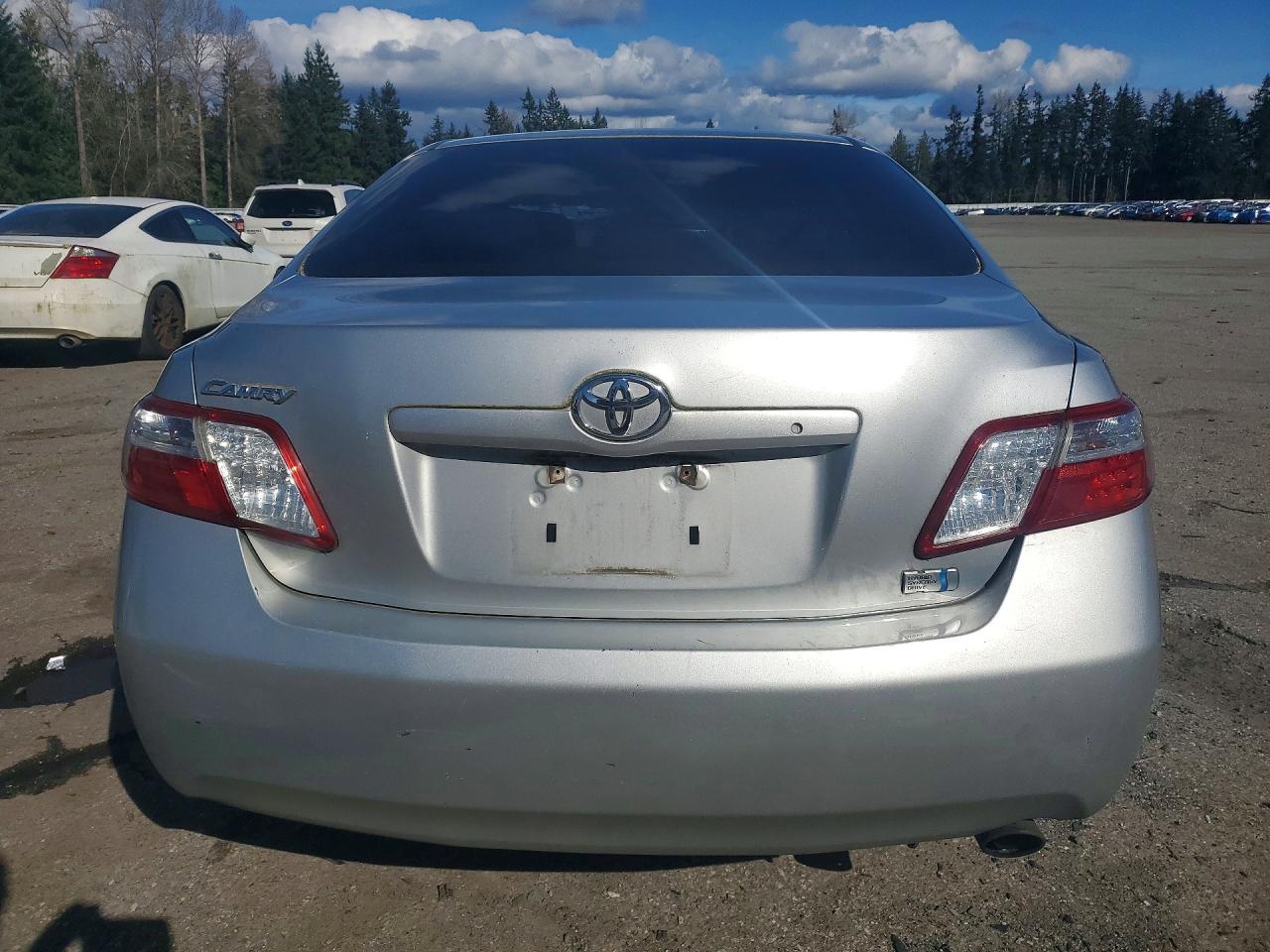 2007 Toyota Camry Hybrid - Фото 6