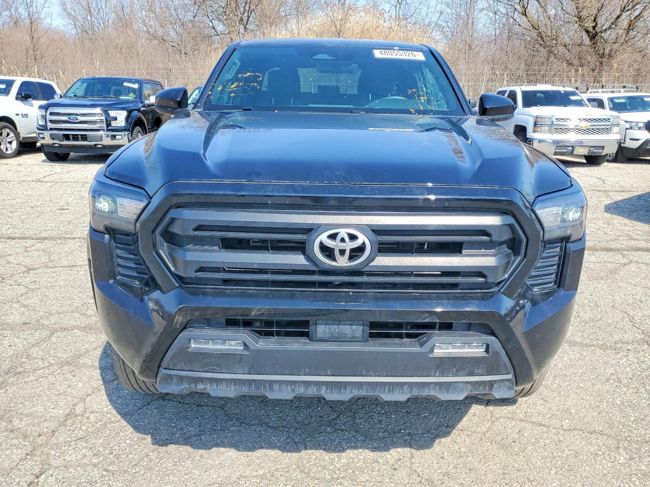 2025 Toyota Tacoma Sr5 - Image 5
