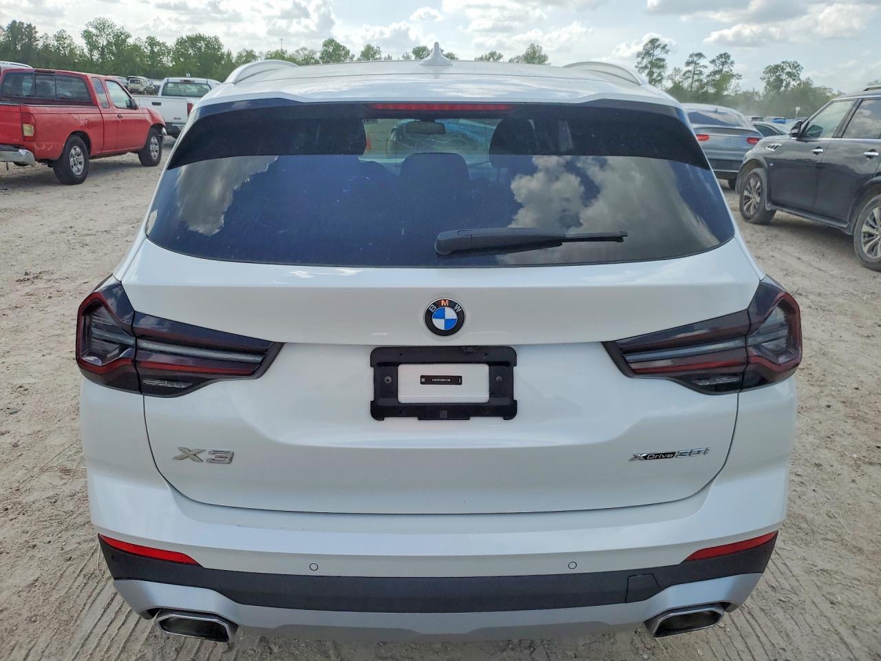2024 BMW X3 xDrive30I - Фото 6