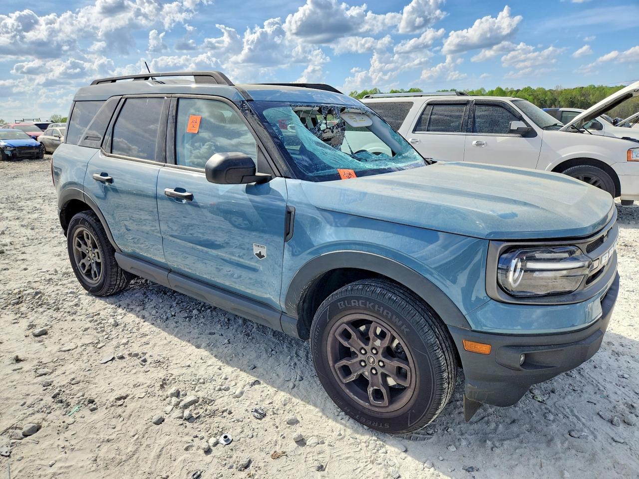 2021 Ford Bronco Sport Big Bend - Image 4