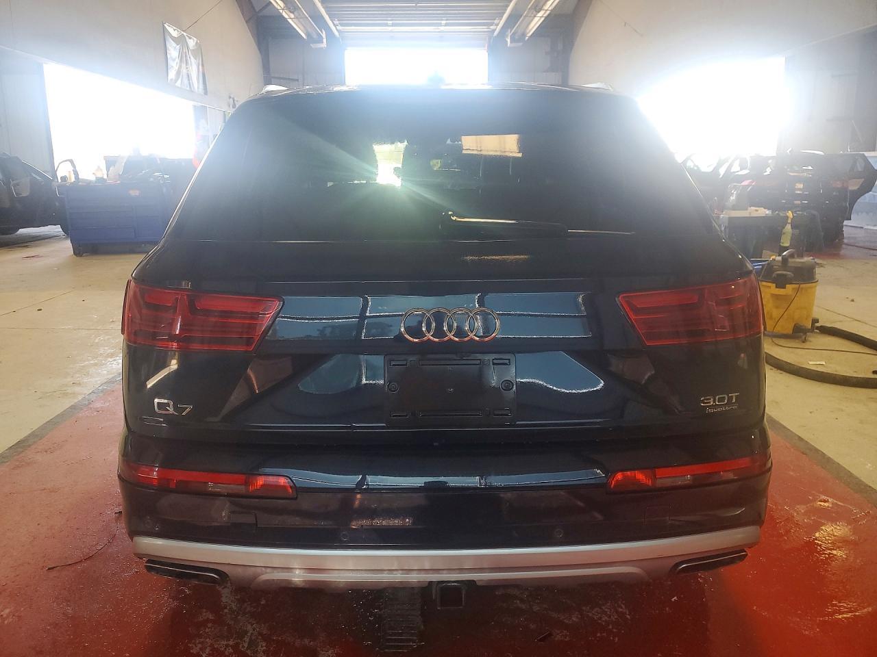 2017 Audi Q7 Premium - Фото 6