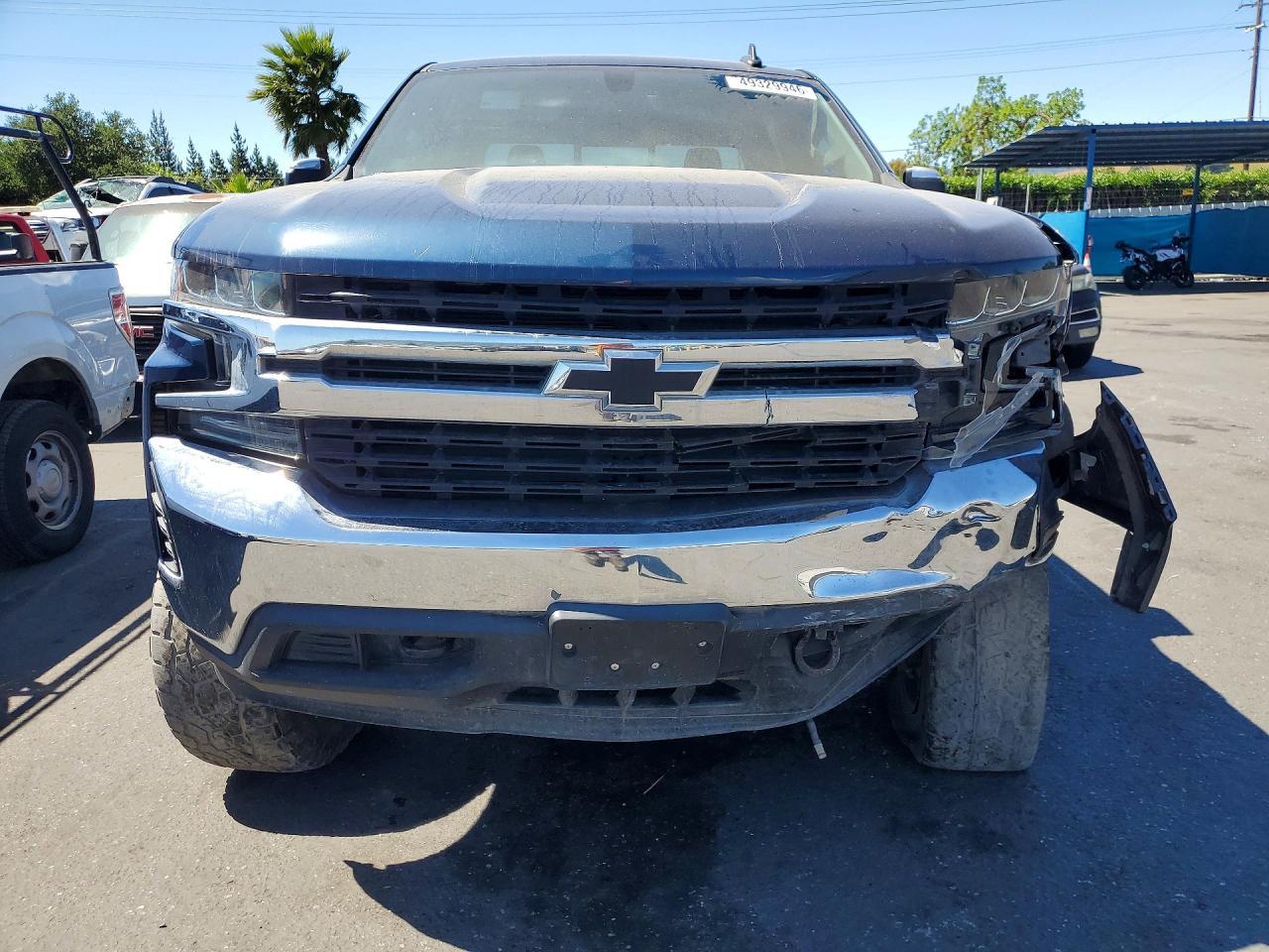 2021 Chevrolet Silverado K1500 Lt - Image 5