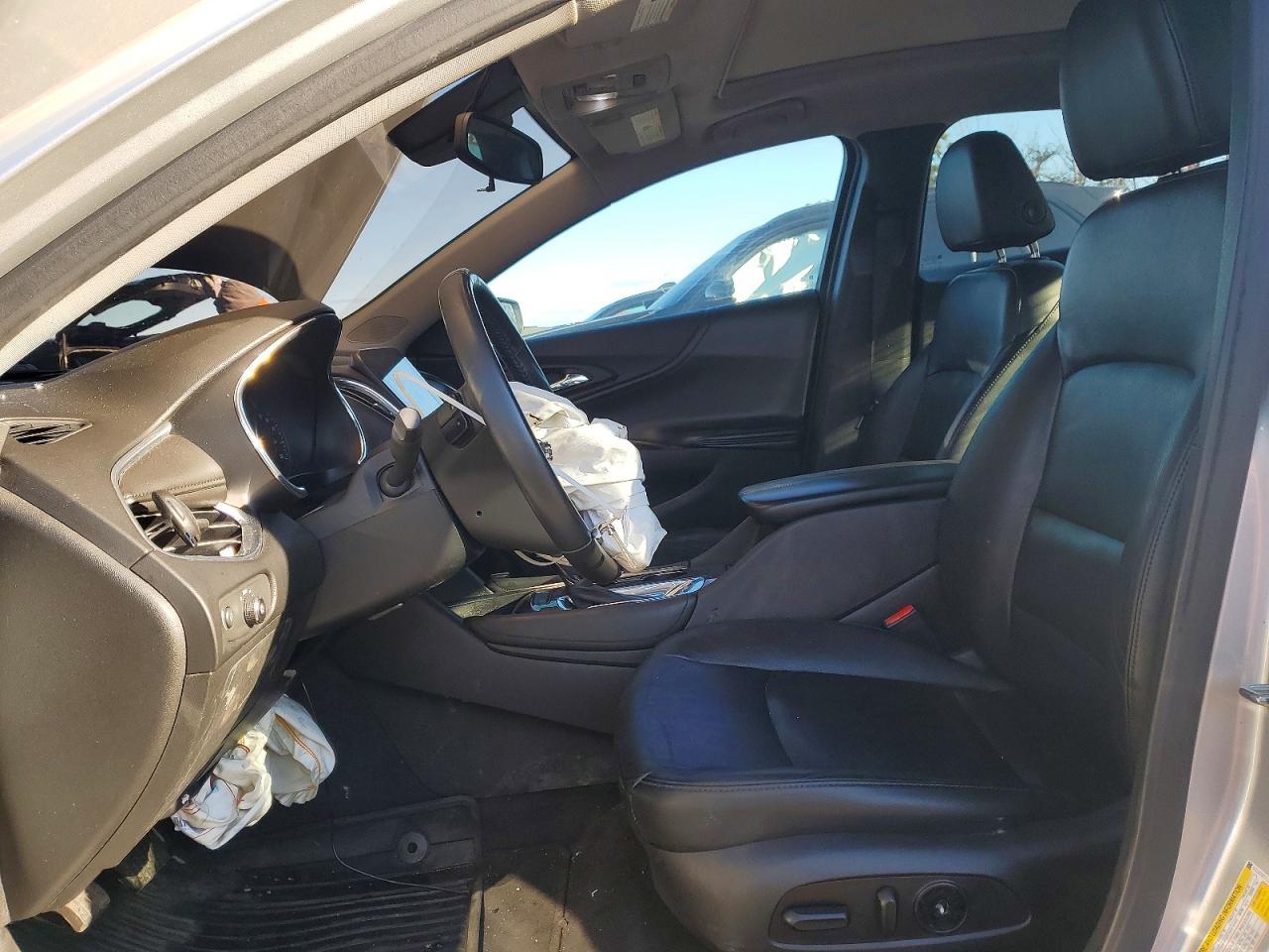 2018 Chevrolet Malibu Lt - Фото 7