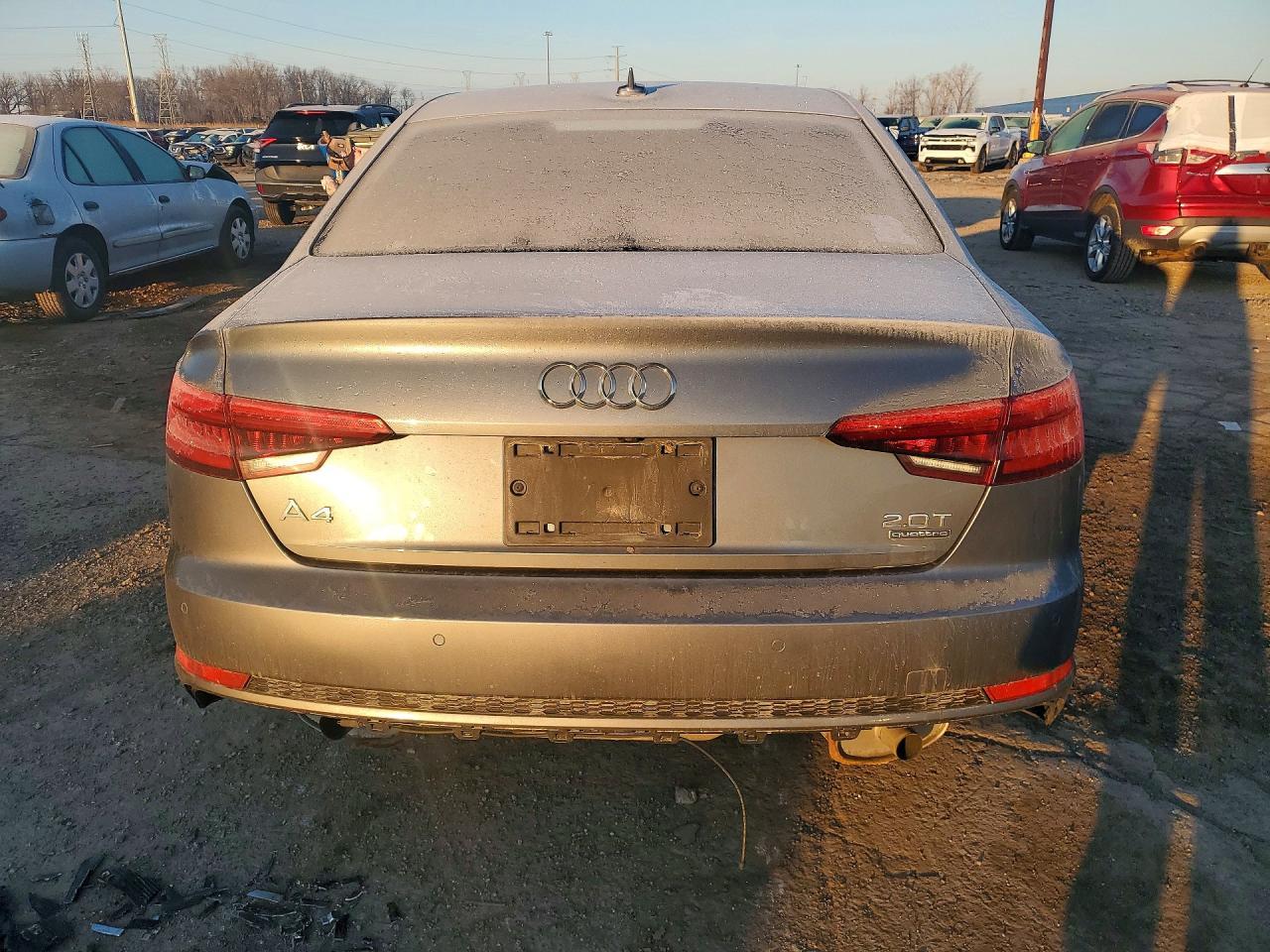 2017 Audi A4 Premium Plus - Image 6