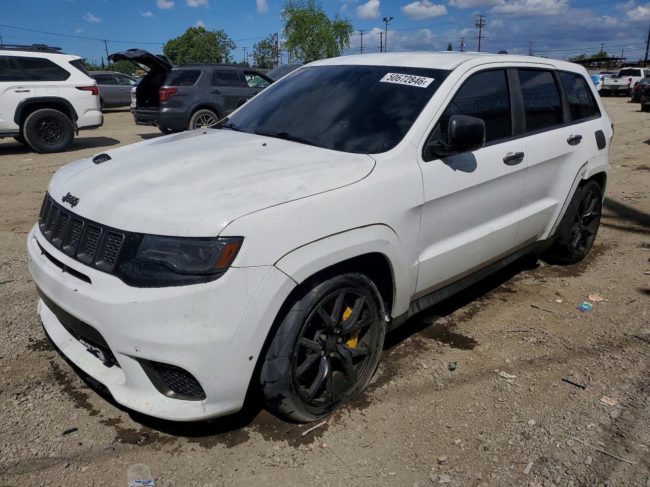 2019 Jeep Grand Cherokee Trackhawk
