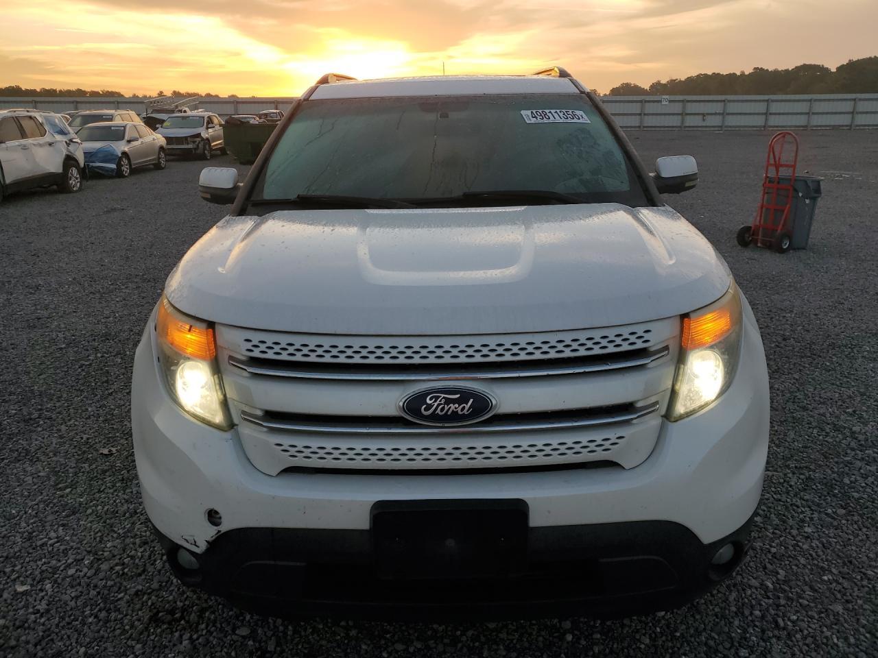 2012 Ford Explorer Limited - Image 5