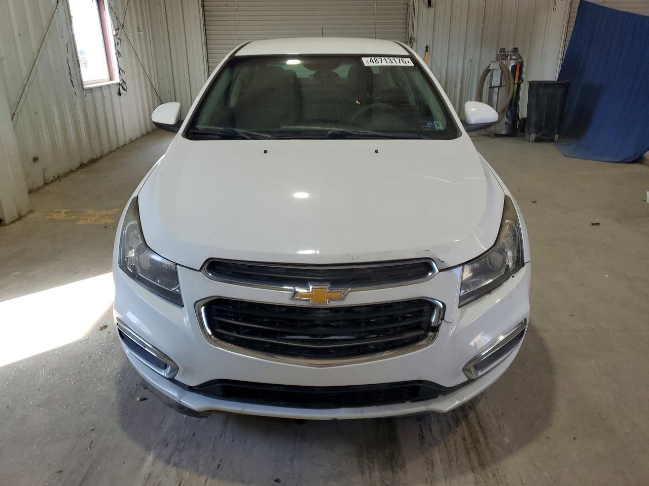 2014 Chevrolet Cruze Lt - Фото 5