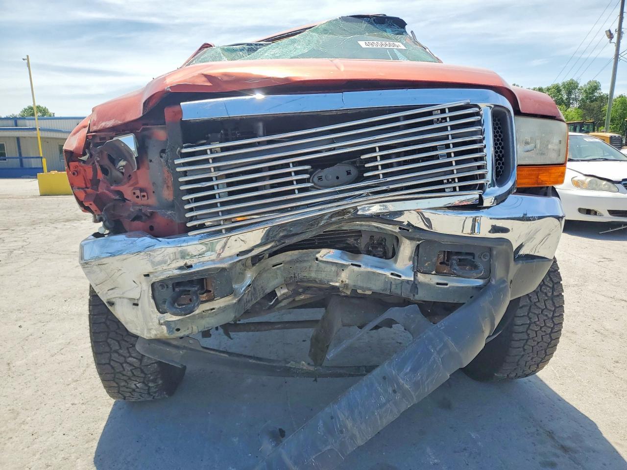 2001 Ford F250 Super Duty - Image 5