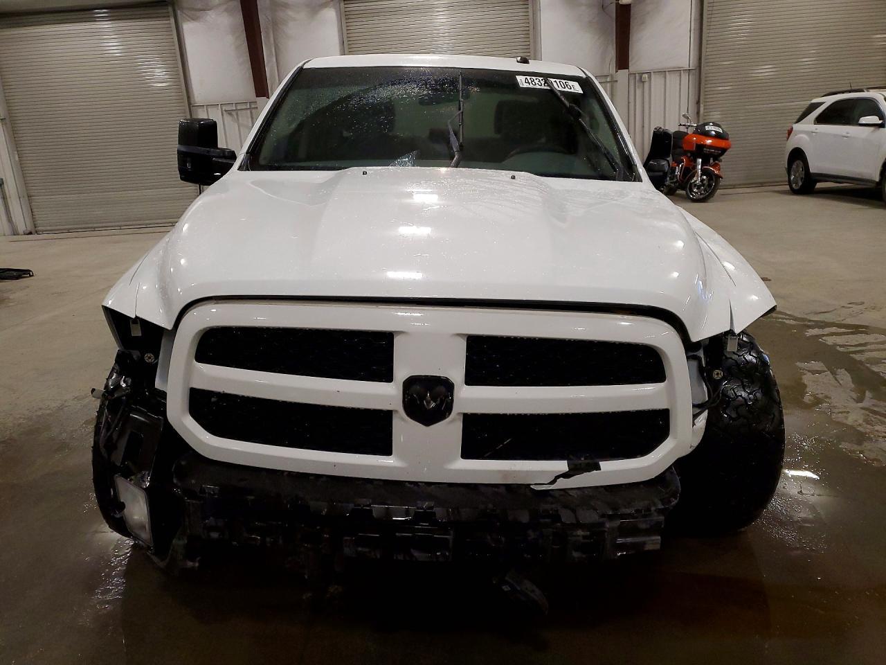 2017 Ram 1500 St - Фото 5