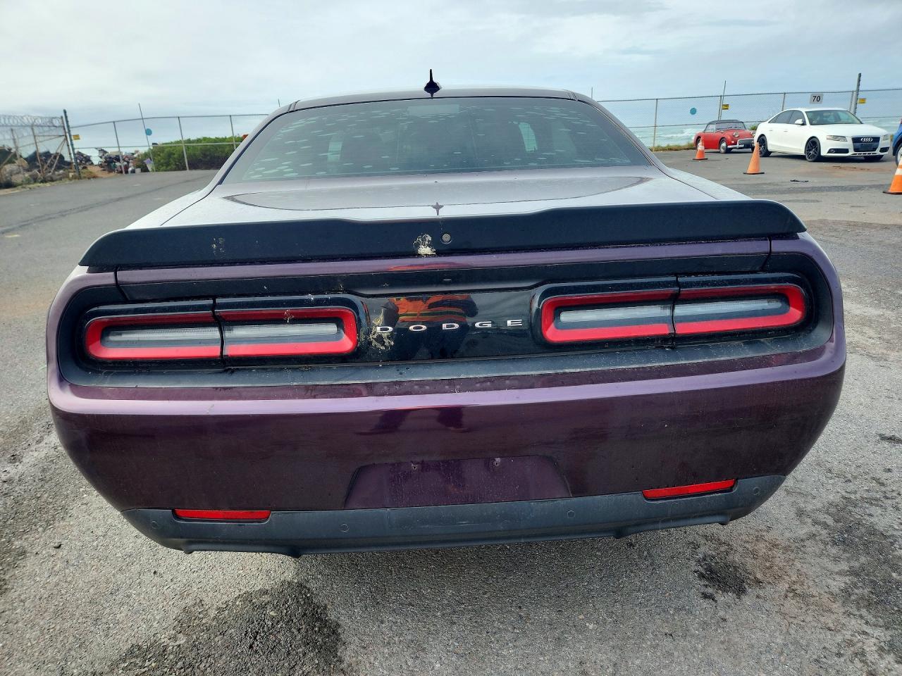 2021 Dodge Challenger R - Фото 6