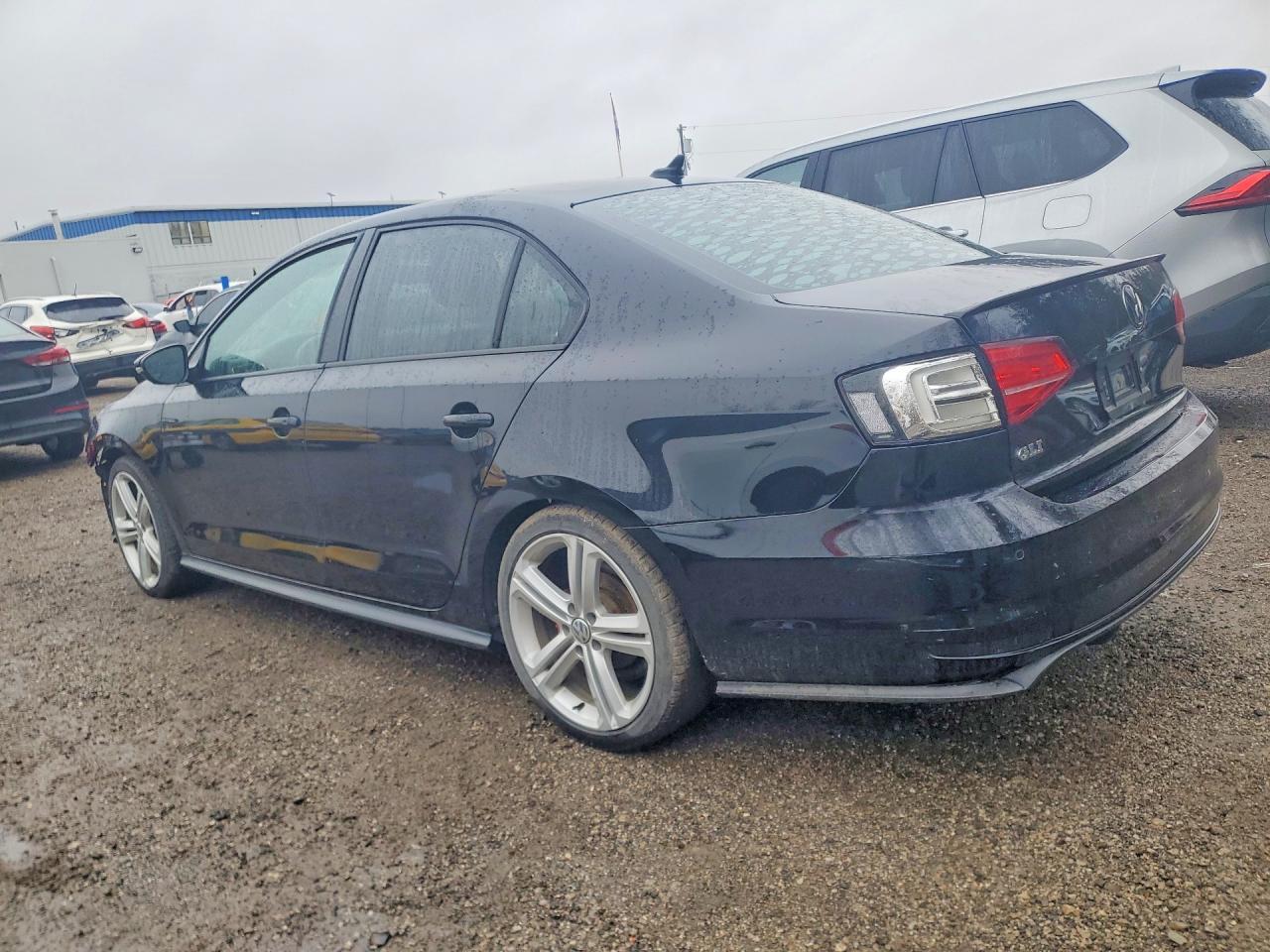 2016 Volkswagen Jetta Gli 4Dr - Фото 2