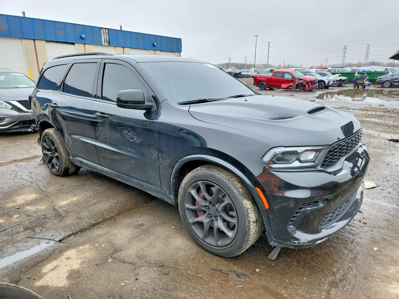 2024 Dodge Durango R - Фото 4