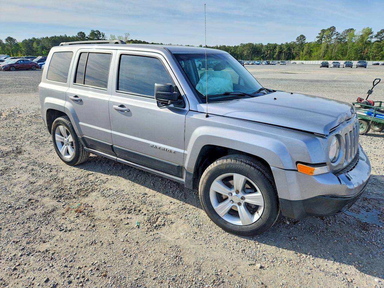 2016 Jeep Patriot Sport - Image 4