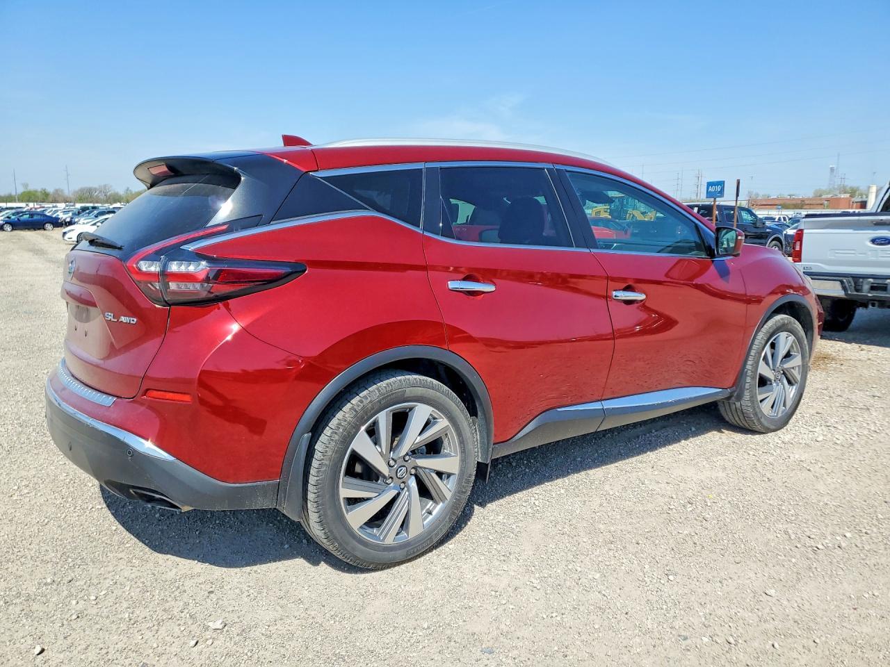 2021 Nissan Murano Sl - Image 3