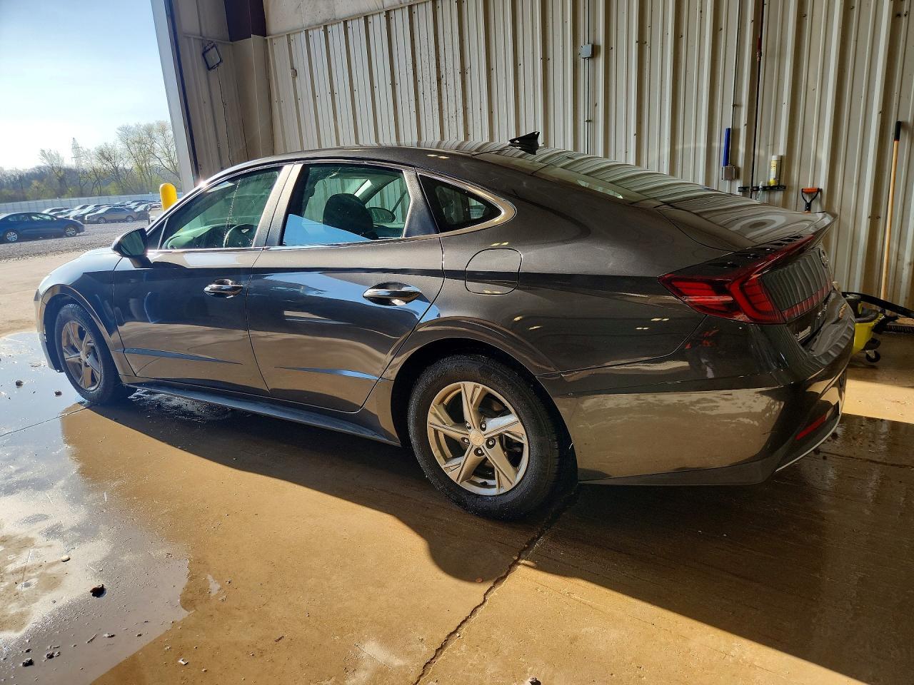 2021 Hyundai Sonata Se - Фото 2