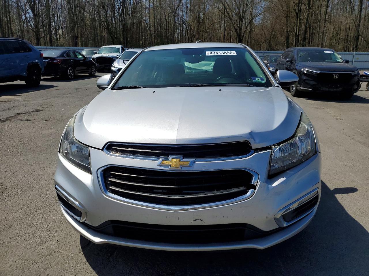 2015 Chevrolet Cruze Lt - Image 5