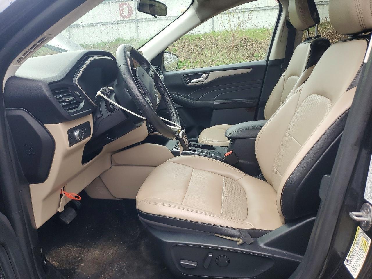 2021 Ford Escape Sel - Фото 7