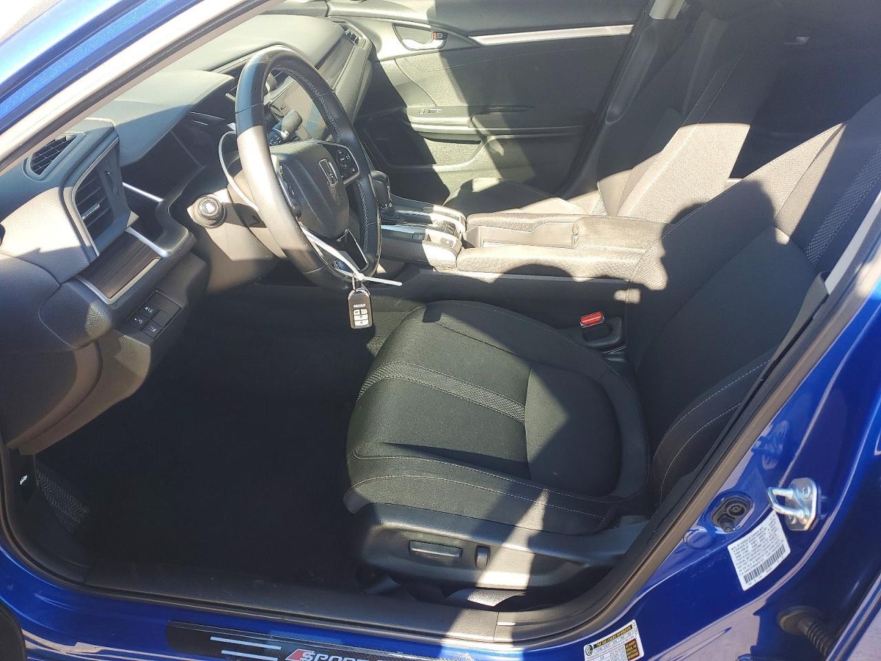 2019 Honda Civic Lx - Image 7
