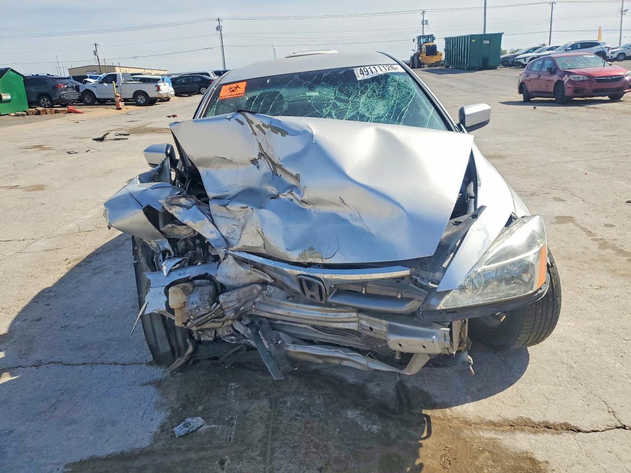 2006 Honda Accord Se - Image 5